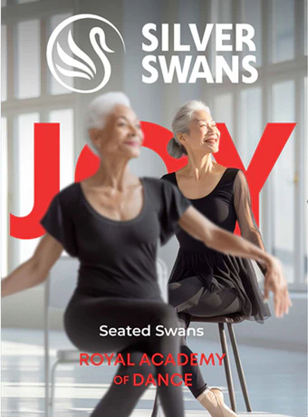 Silver Swans - Chair Based Exercises DVD