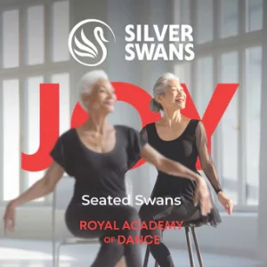 Silver Swans - Chair Based Exercises CD