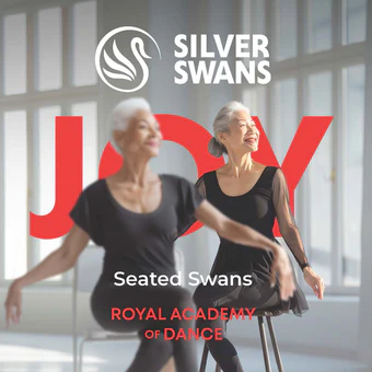 Silver Swans - Chair Based Exercises CD