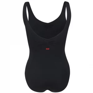 LAUREL Sleeveless Leotard