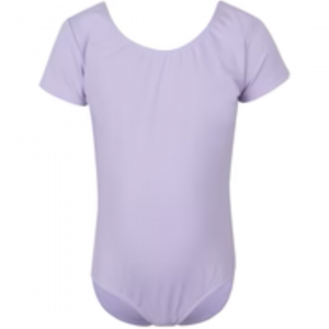 ROSIE Capped Sleeve Leotard