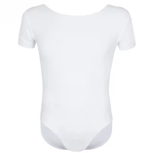 ROWAN Capped Sleeve Leotard